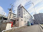 瀬田駅より徒歩22分 築29年4ヶ月 5階建の賃貸物件