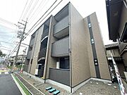 膳所駅より徒歩20分 3階 新築の賃貸物件
