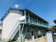 勝見荘 2階 築53年8ヶ月の賃貸物件
