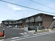 南草津駅より徒歩8分 1階 築18年7ヶ月の賃貸物件