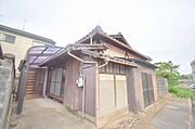唐橋前駅より徒歩15分 築63年11ヶ月 1階建の賃貸物件