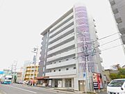 南草津駅より徒歩7分 築17年11ヶ月 9階建の賃貸物件
