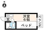 京都市伏見区深草綿森町 3階建 築40年のイメージ