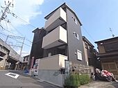 京都市伏見区新町14丁目 3階建 築9年のイメージ