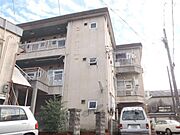 西大路駅より徒歩19分 2階 築47年6ヶ月の賃貸物件