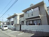 京都市山科区音羽八ノ坪 2階建 築31年のイメージ