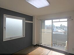 プレステージ御陵 4階1Kのリビング/ダイニング