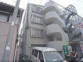 京都市伏見区三栖向町 4階建 築35年のイメージ