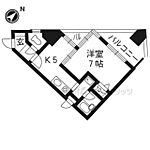 京都市下京区東洞院七条上ル飴屋町 11階建 築28年のイメージ