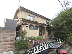 京都地下鉄東西線 御陵駅 徒歩20分の賃貸一戸建て