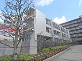 京都市伏見区桃山町松平筑前 3階建 築34年のイメージ