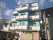 丹波橋駅より徒歩5分 4階 築38年3ヶ月の賃貸物件