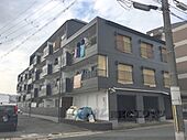 京都市山科区椥辻池尻町 4階建 築47年のイメージ