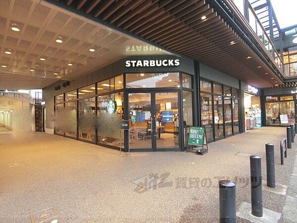 画像25:スターバックスコーヒー　山科駅前店まで2000メートル