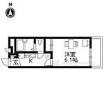 宇治市宇治矢落 2階建 築22年のイメージ