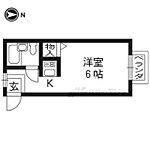 京都市伏見区桃山水野左近東町 4階建 築37年のイメージ