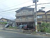 京都市山科区大宅沢町 3階建 築32年のイメージ