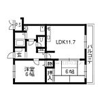 京都市伏見区深草鞍ケ谷 3階建 築20年のイメージ