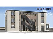 京都市伏見区久我石原町 3階建 新築のイメージ