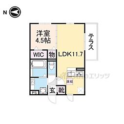 六地蔵駅 8.2万円