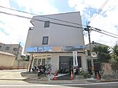 京都市山科区音羽前出町 3階建 築36年のイメージ