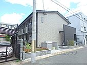京都市山科区勧修寺縄手町 2階建 築9年のイメージ