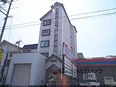 京都市南区吉祥院長田町 5階建 築37年のイメージ