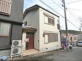 京都市山科区日ノ岡坂脇町 2階建 築47年のイメージ