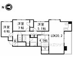 京都市伏見区山崎町 5階建 築8年のイメージ