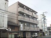 京都市下京区六条通不明門東入る仏具屋町 4階建 築27年のイメージ
