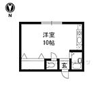 京都市下京区西木屋町通七条上る新日吉町 3階建 築44年のイメージ