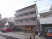 京都市南区上鳥羽大物町 4階建 築21年のイメージ