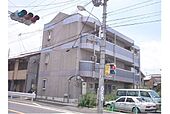 京都市伏見区深草大亀谷西久宝寺町 3階建 築33年のイメージ