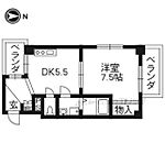 京都市下京区五条通西洞院西入ル平屋町 15階建 築21年のイメージ