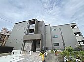 京都市山科区竹鼻扇町 3階建 新築のイメージ