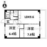 宇治市小倉町天王 3階建 築27年のイメージ