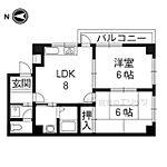 京都市東山区新宮川筋五条上ル二丁目山田町 5階建 築29年のイメージ