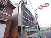 京都市伏見区桃山水野左近東町 4階建 築9年のイメージ