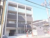 京都市伏見区西桝屋町 4階建 築12年のイメージ