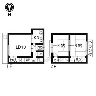 間取り：226077993098