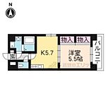 京都市下京区大宮通木津屋橋上ル上之町 8階建 築19年のイメージ