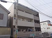 長岡京市神足麦生 3階建 築8年のイメージ