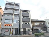 京都市南区四ツ塚町 4階建 築8年のイメージ