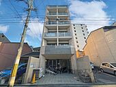 京都市下京区万寿寺通高倉西入万寿寺中之町 7階建 築20年のイメージ