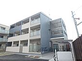 宇治市伊勢田町北山 3階建 築8年のイメージ