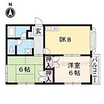 京都市伏見区深草野手町 2階建 築31年のイメージ