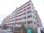 京都市伏見区桃山最上町 7階建 築24年のイメージ