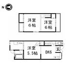 中島樋ノ上町5貸家のイメージ