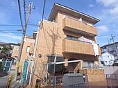 京都市伏見区向島本丸町 3階建 築38年のイメージ