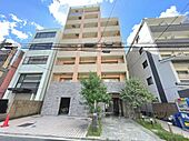 京都市下京区室町通松原上る高辻町 9階建 築21年のイメージ